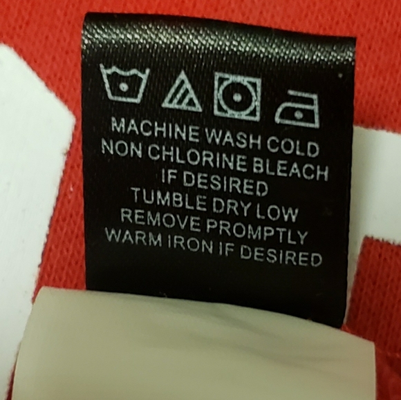 PATRIOTS NFL CROPPED CREWNECK SWEATSHIRT W/ DRAWSTRING WAISTBAND | Size Medium - Picture 4 of 4